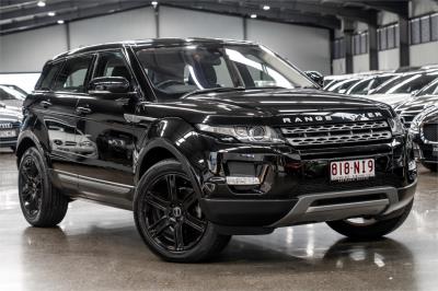 2012 Land Rover Range Rover Evoque TD4 Pure Wagon L538 12MY for sale in Sumner